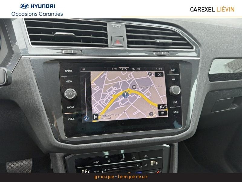 Image VOLKSWAGEN Tiguan 1.5 TSI 150ch Life Business DSG7