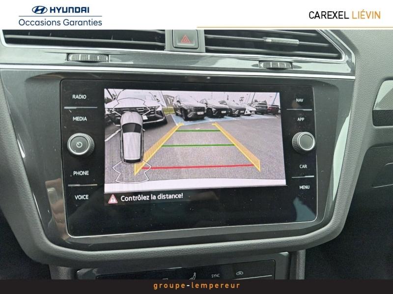 Image VOLKSWAGEN Tiguan 1.5 TSI 150ch Life Business DSG7