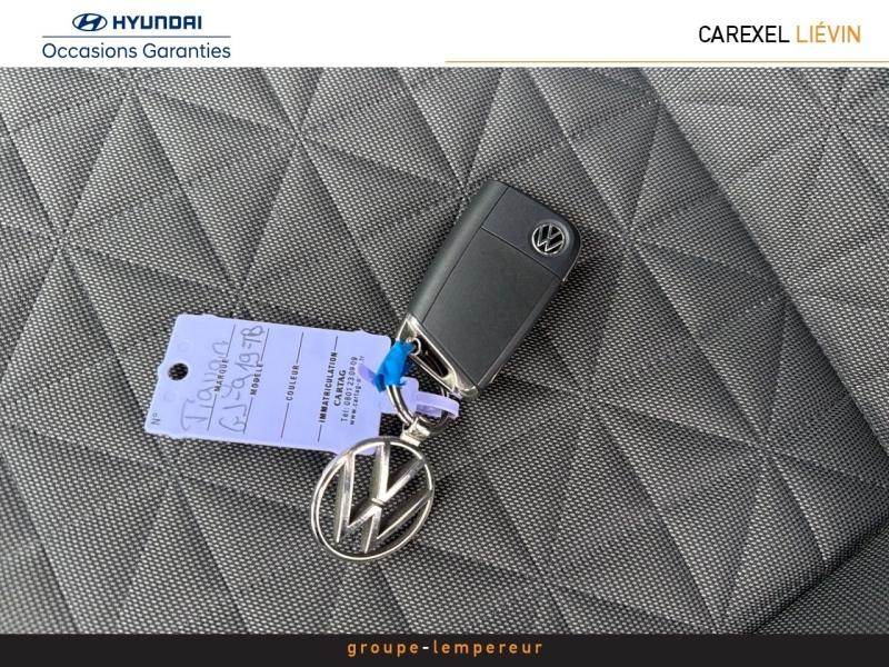 Image VOLKSWAGEN Tiguan 1.5 TSI 150ch Life Business DSG7