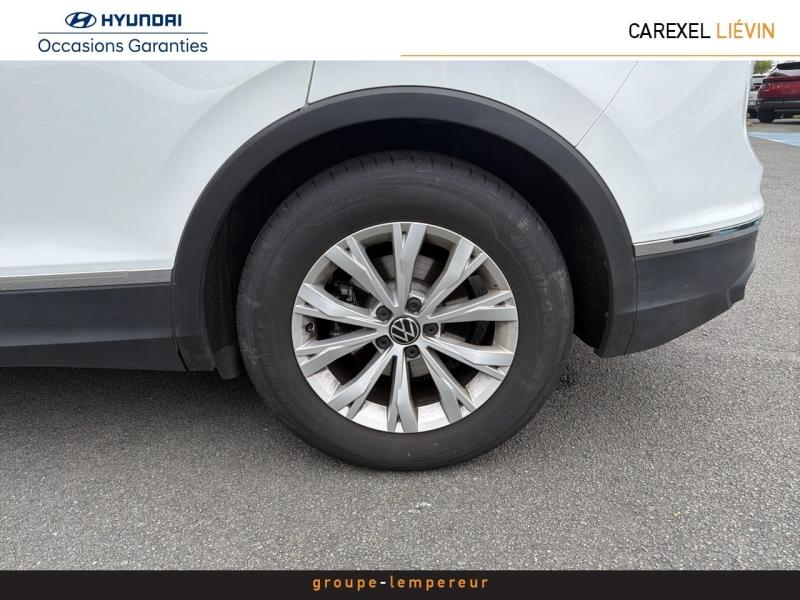 Image VOLKSWAGEN Tiguan 1.5 TSI 150ch Life Business DSG7