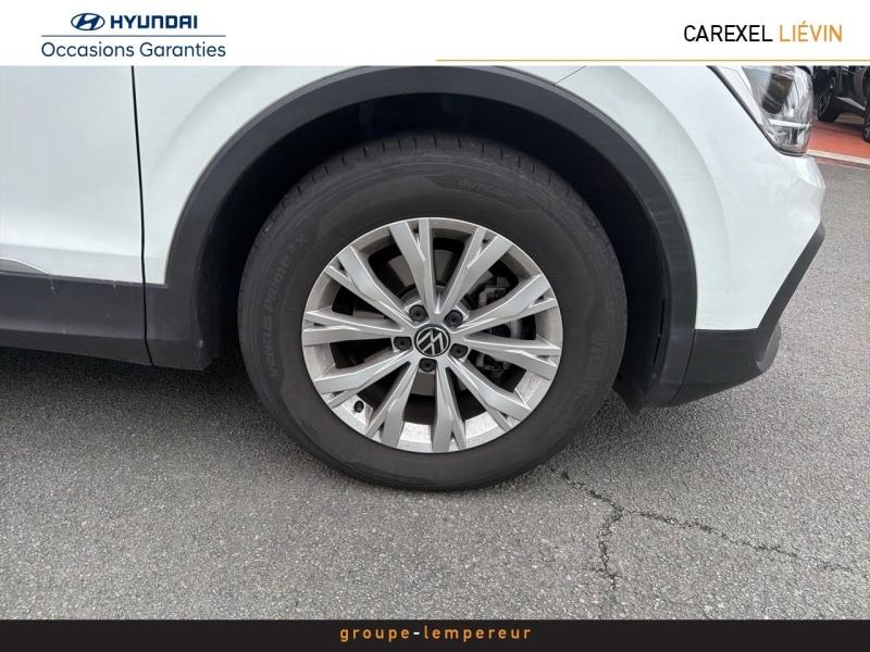 Image VOLKSWAGEN Tiguan 1.5 TSI 150ch Life Business DSG7