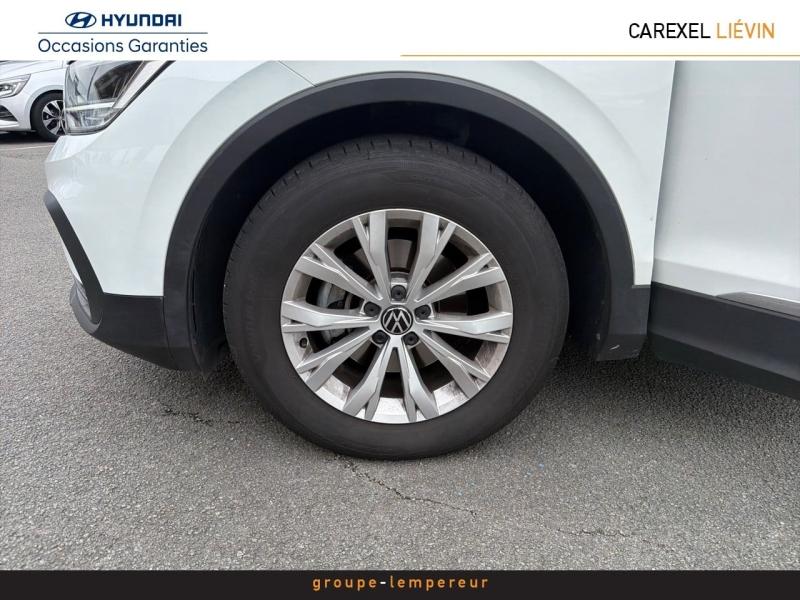 Image VOLKSWAGEN Tiguan 1.5 TSI 150ch Life Business DSG7