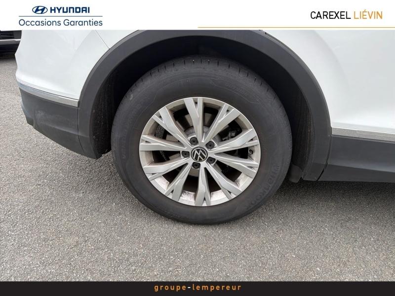 Image VOLKSWAGEN Tiguan 1.5 TSI 150ch Life Business DSG7