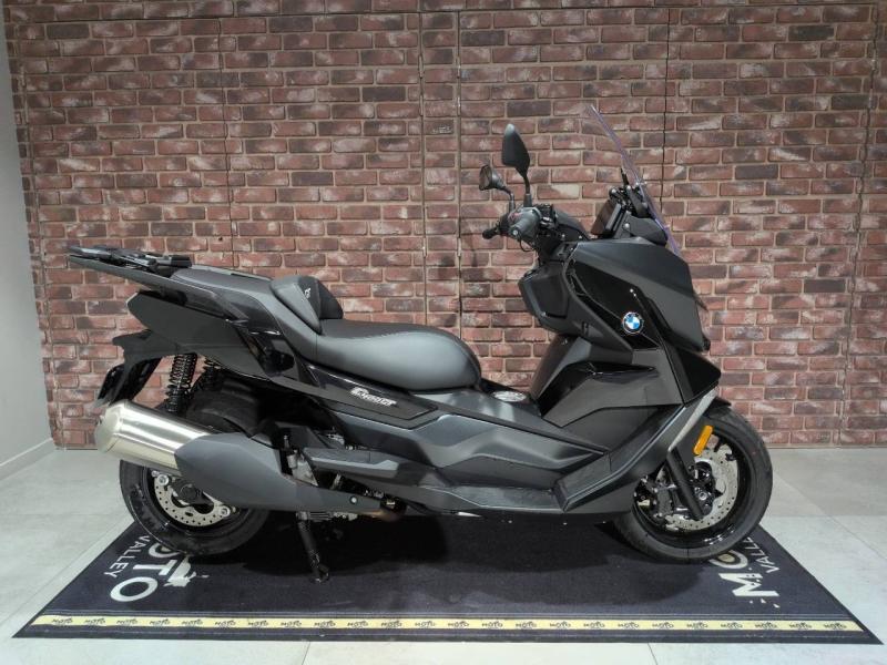 Photo BMW C C 400 GT Euro 5+