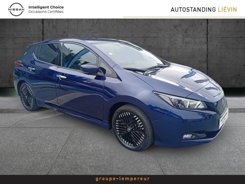 Photo NISSAN Leaf 150ch 40kWh N-Connecta 21.5