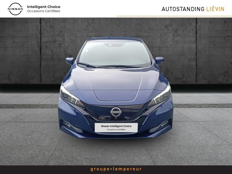 Image NISSAN Leaf 150ch 40kWh N-Connecta 21.5