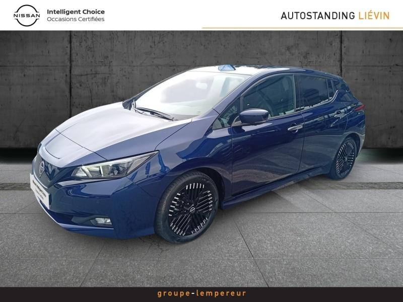 Image NISSAN Leaf 150ch 40kWh N-Connecta 21.5