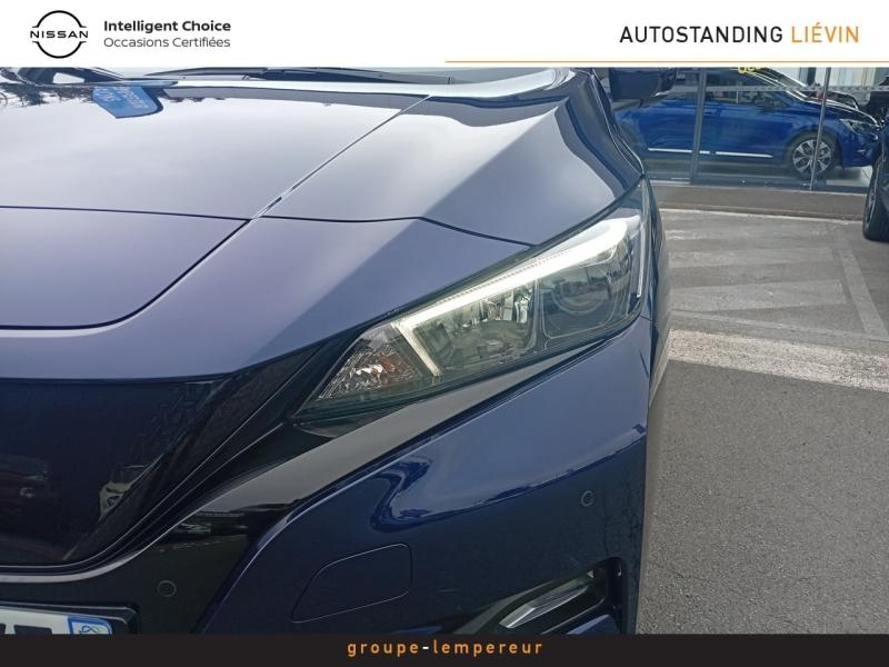 Image NISSAN Leaf 150ch 40kWh N-Connecta 21.5