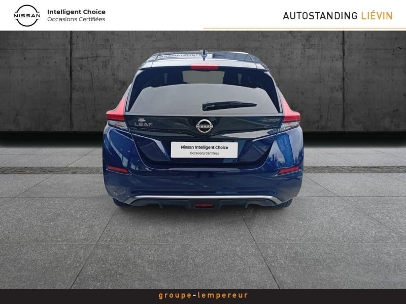 Image NISSAN Leaf 150ch 40kWh N-Connecta 21.5