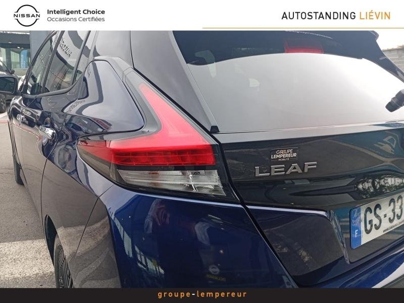 Image NISSAN Leaf 150ch 40kWh N-Connecta 21.5