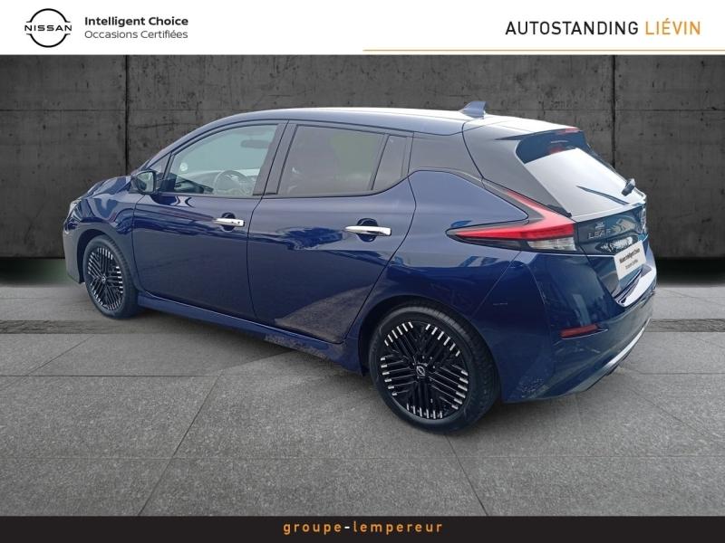 Image NISSAN Leaf 150ch 40kWh N-Connecta 21.5