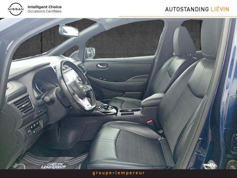 Image NISSAN Leaf 150ch 40kWh N-Connecta 21.5