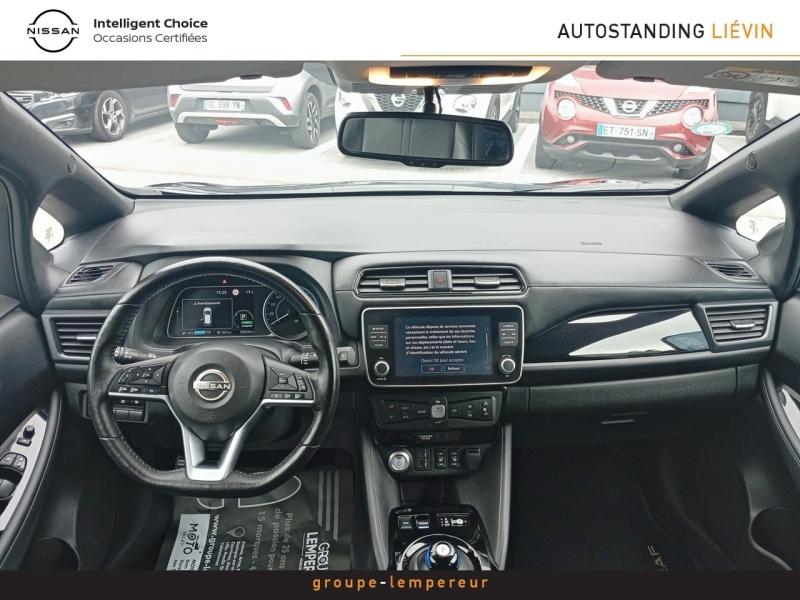 Image NISSAN Leaf 150ch 40kWh N-Connecta 21.5