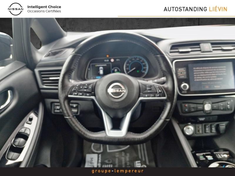 Image NISSAN Leaf 150ch 40kWh N-Connecta 21.5