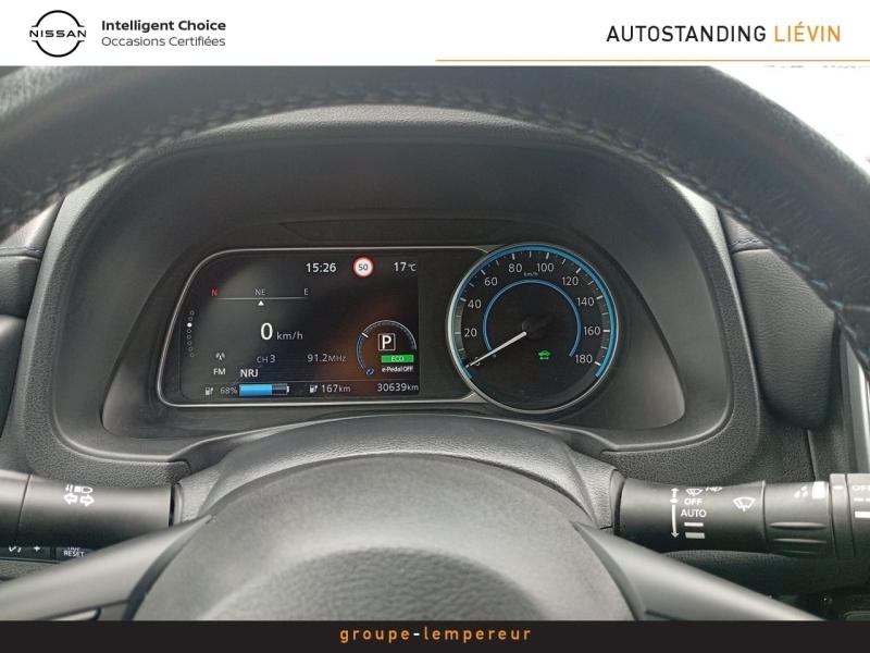 Image NISSAN Leaf 150ch 40kWh N-Connecta 21.5