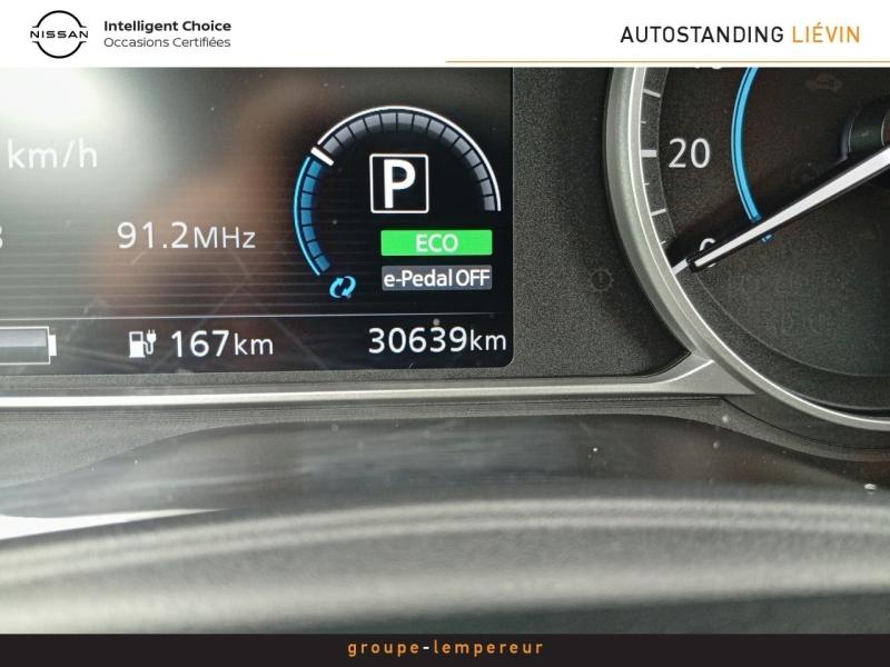 Image NISSAN Leaf 150ch 40kWh N-Connecta 21.5