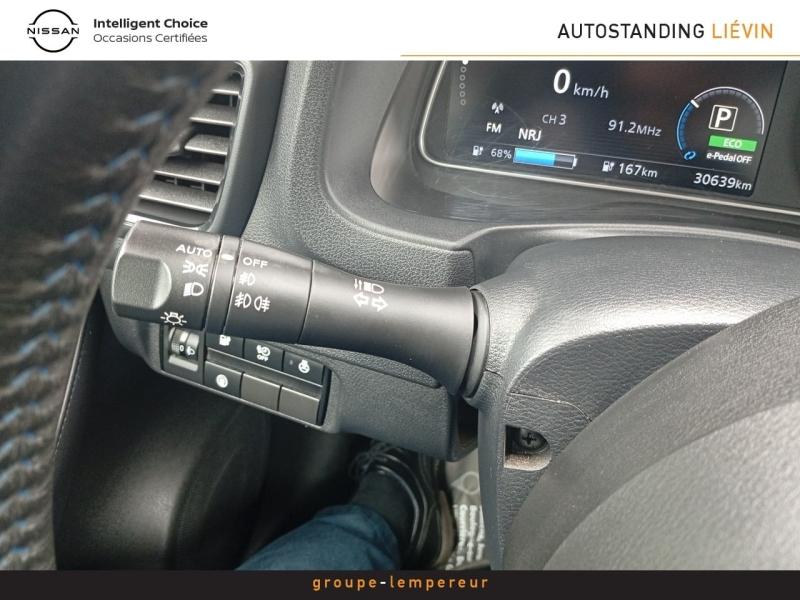 Image NISSAN Leaf 150ch 40kWh N-Connecta 21.5