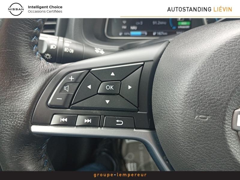 Image NISSAN Leaf 150ch 40kWh N-Connecta 21.5