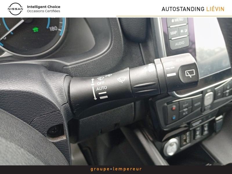 Image NISSAN Leaf 150ch 40kWh N-Connecta 21.5