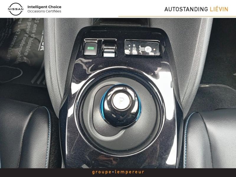 Image NISSAN Leaf 150ch 40kWh N-Connecta 21.5