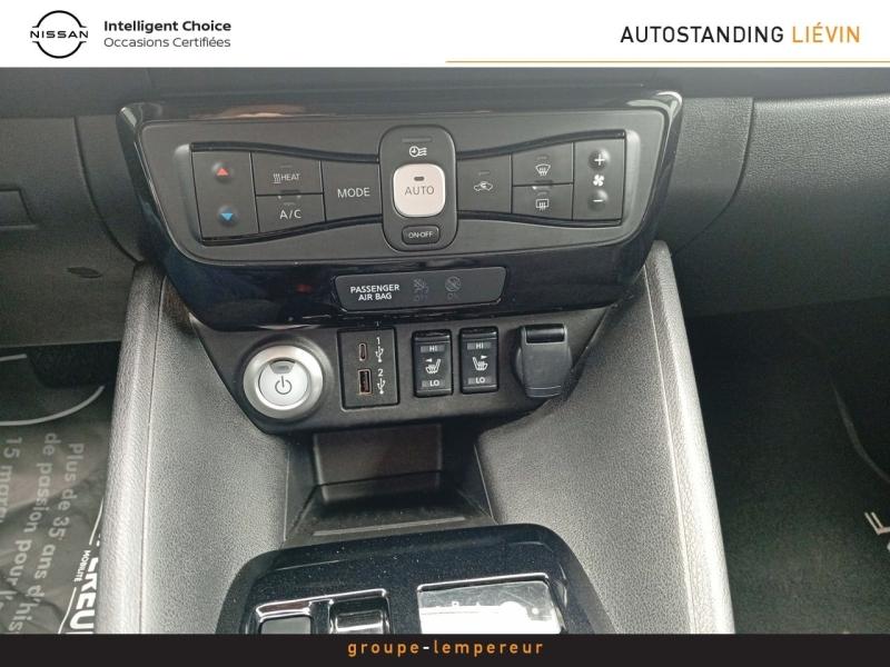 Image NISSAN Leaf 150ch 40kWh N-Connecta 21.5