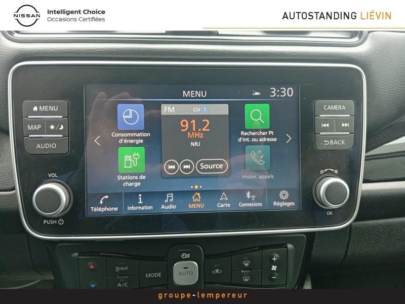 Image NISSAN Leaf 150ch 40kWh N-Connecta 21.5