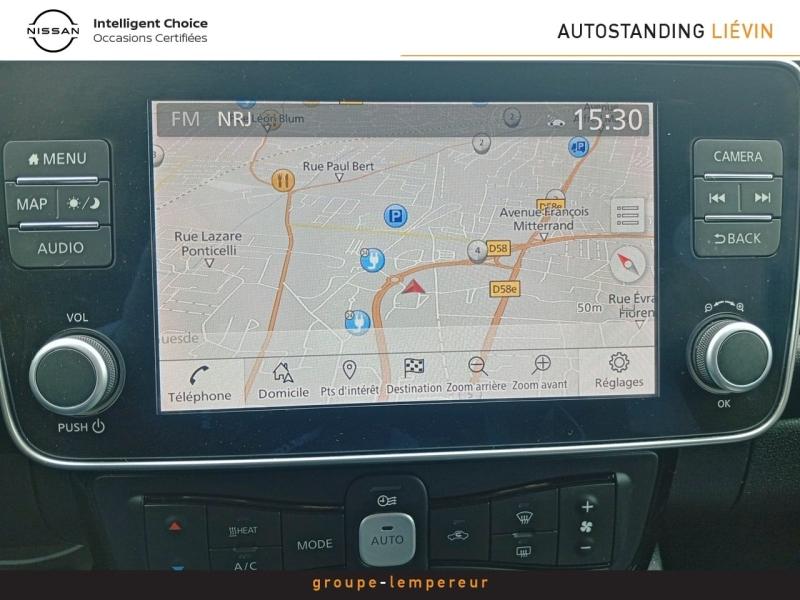 Image NISSAN Leaf 150ch 40kWh N-Connecta 21.5
