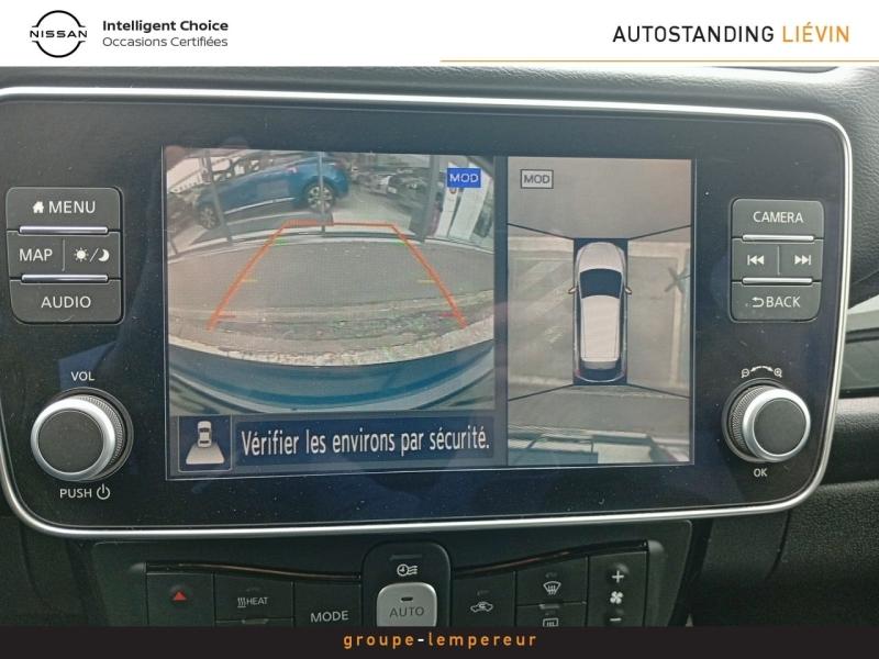 Image NISSAN Leaf 150ch 40kWh N-Connecta 21.5