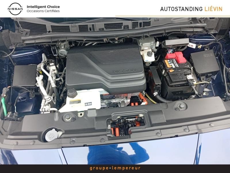 Image NISSAN Leaf 150ch 40kWh N-Connecta 21.5