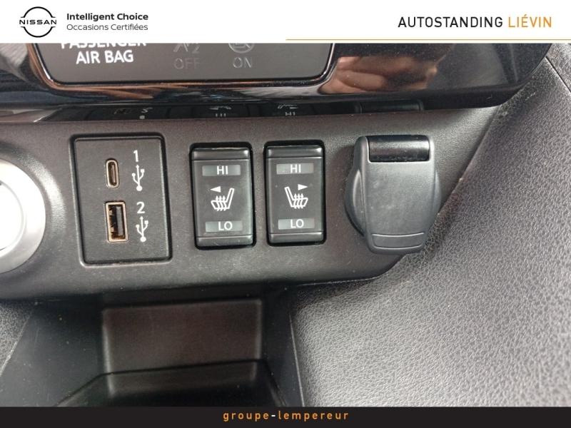 Image NISSAN Leaf 150ch 40kWh N-Connecta 21.5