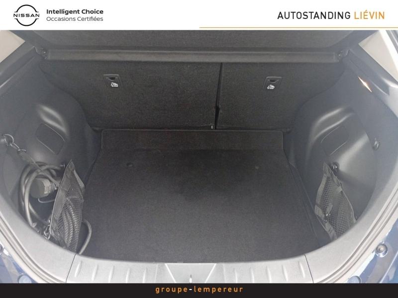 Image NISSAN Leaf 150ch 40kWh N-Connecta 21.5