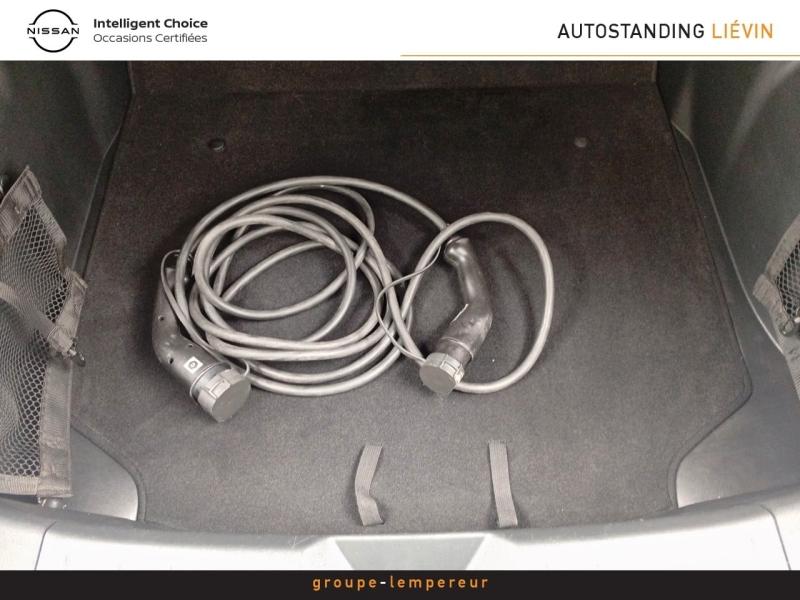 Image NISSAN Leaf 150ch 40kWh N-Connecta 21.5