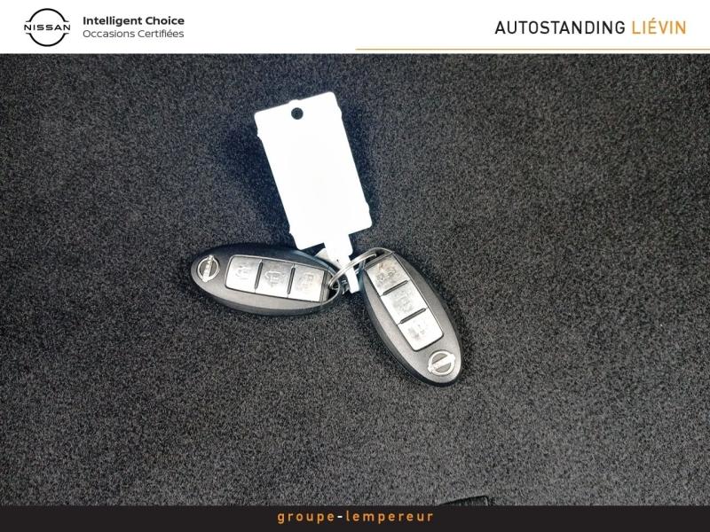Image NISSAN Leaf 150ch 40kWh N-Connecta 21.5
