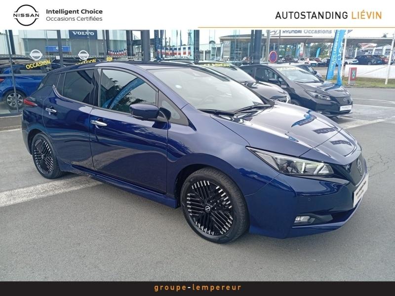 Image NISSAN Leaf 150ch 40kWh N-Connecta 21.5