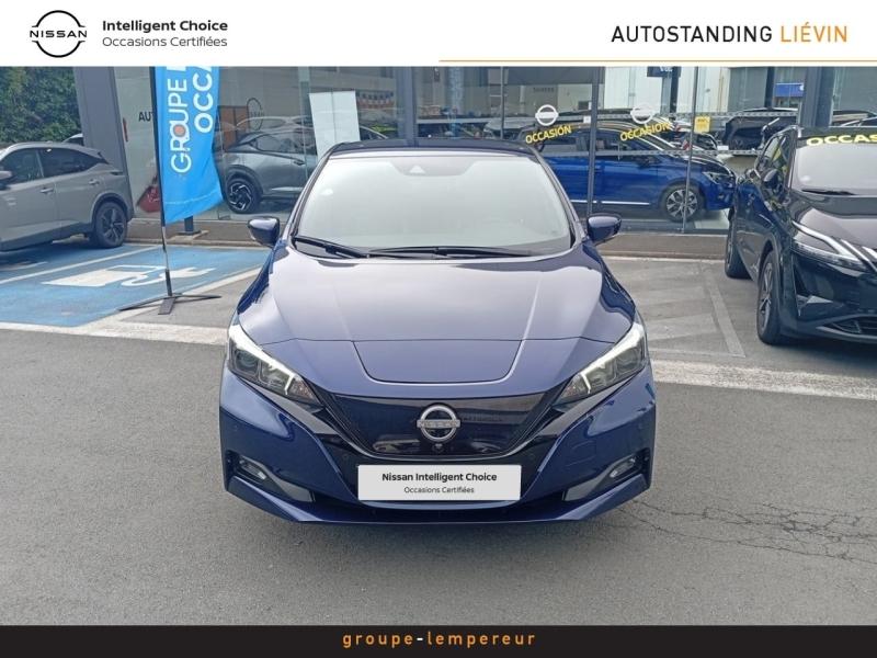 Image NISSAN Leaf 150ch 40kWh N-Connecta 21.5