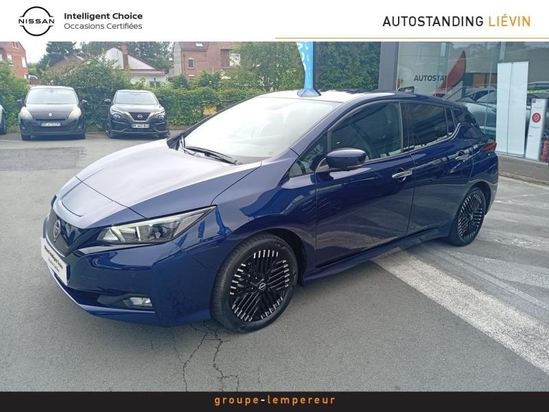Image NISSAN Leaf 150ch 40kWh N-Connecta 21.5
