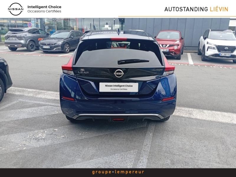 Image NISSAN Leaf 150ch 40kWh N-Connecta 21.5