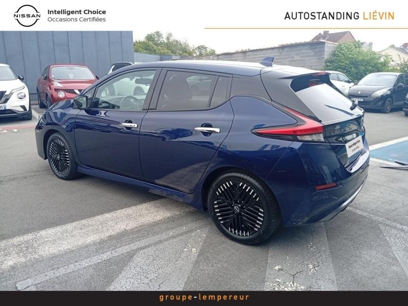 Image NISSAN Leaf 150ch 40kWh N-Connecta 21.5
