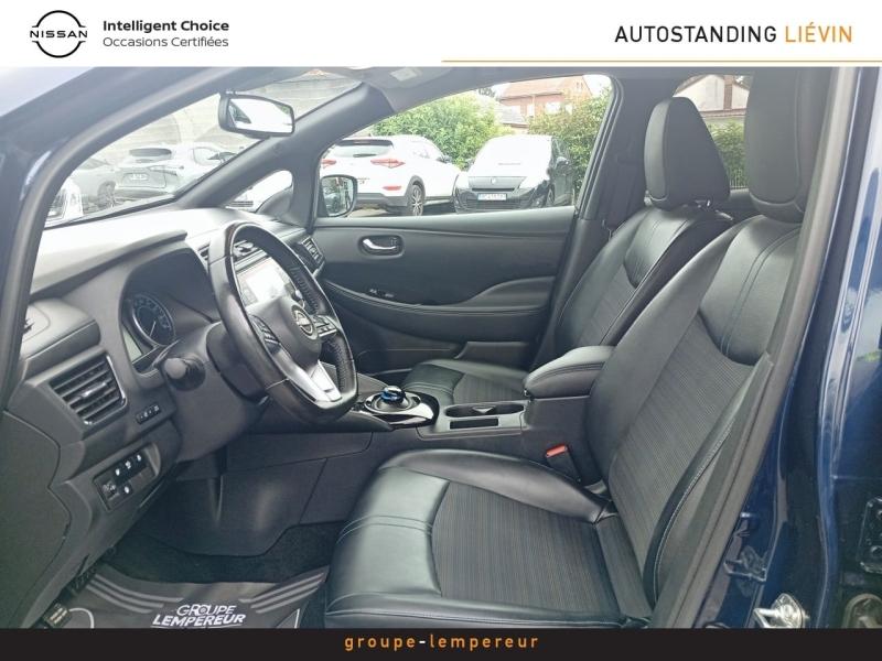 Image NISSAN Leaf 150ch 40kWh N-Connecta 21.5
