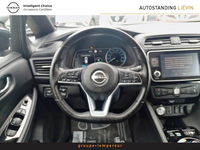 Image NISSAN Leaf 150ch 40kWh N-Connecta 21.5