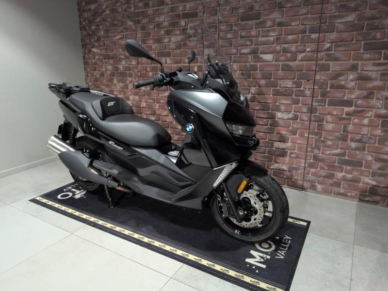 Image BMW C C 400 GT Euro 5+