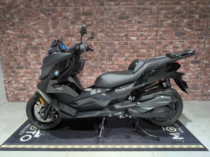 Image BMW C C 400 GT Euro 5+