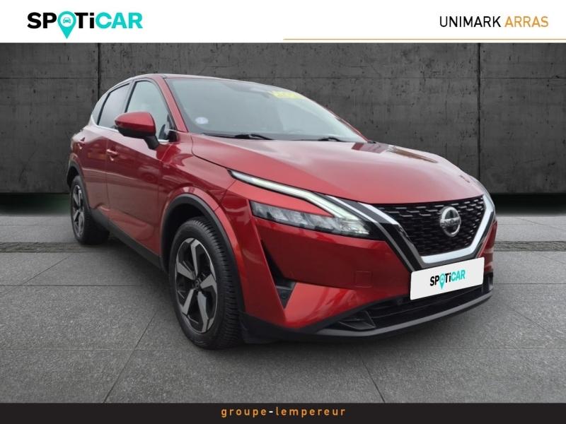 Image NISSAN Qashqai 1.3 Mild Hybrid 158ch N-Connecta Xtronic