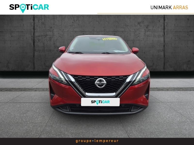 Image NISSAN Qashqai 1.3 Mild Hybrid 158ch N-Connecta Xtronic