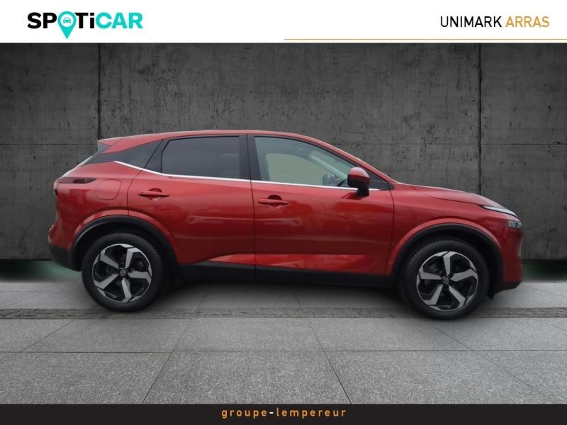Image NISSAN Qashqai 1.3 Mild Hybrid 158ch N-Connecta Xtronic