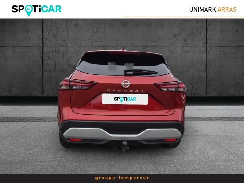 Image NISSAN Qashqai 1.3 Mild Hybrid 158ch N-Connecta Xtronic