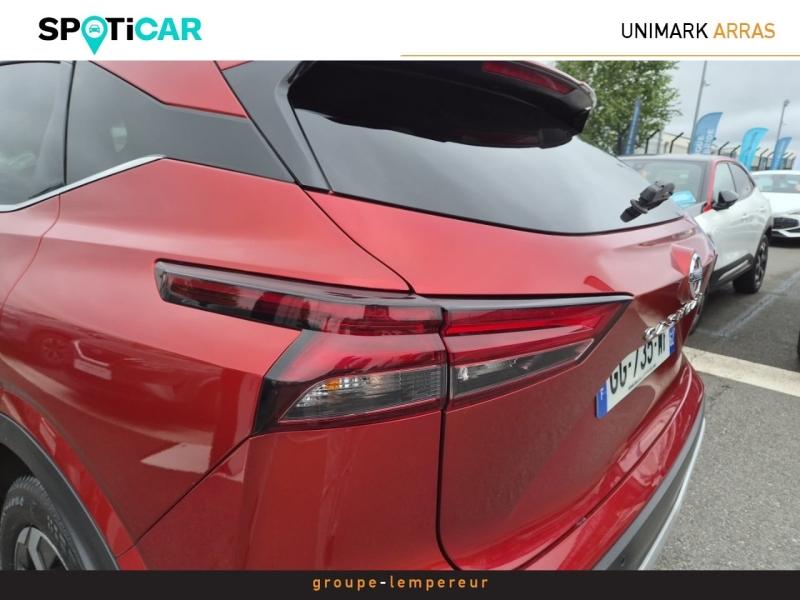 Image NISSAN Qashqai 1.3 Mild Hybrid 158ch N-Connecta Xtronic
