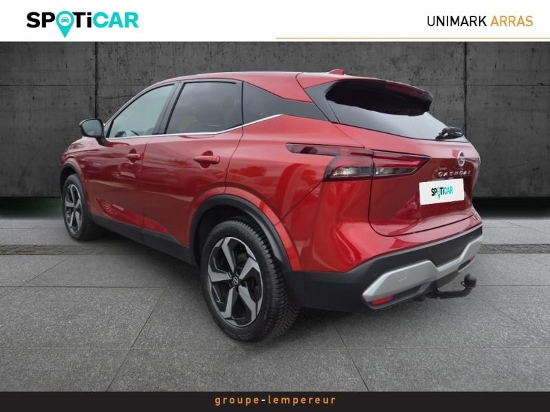 Image NISSAN Qashqai 1.3 Mild Hybrid 158ch N-Connecta Xtronic