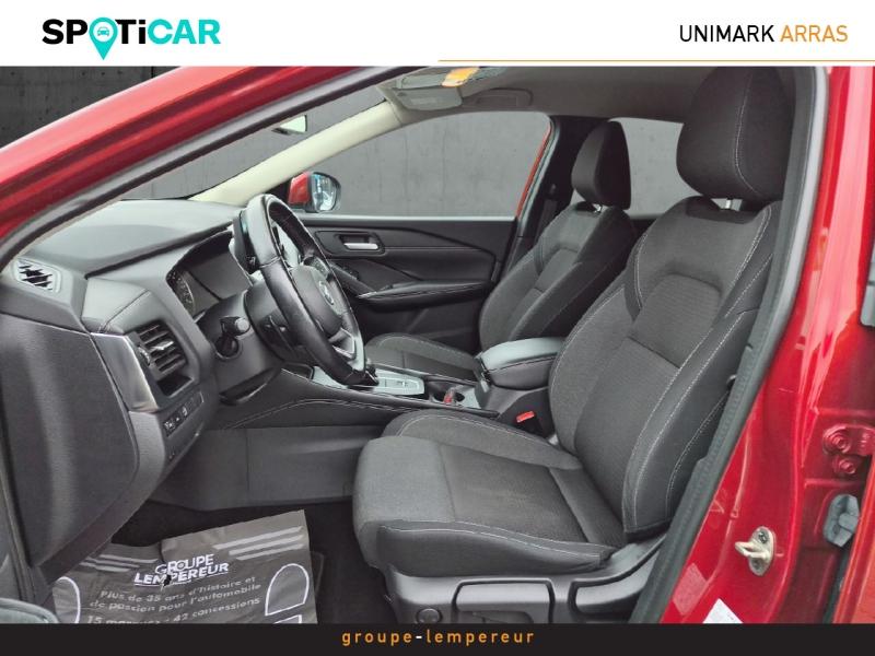 Image NISSAN Qashqai 1.3 Mild Hybrid 158ch N-Connecta Xtronic