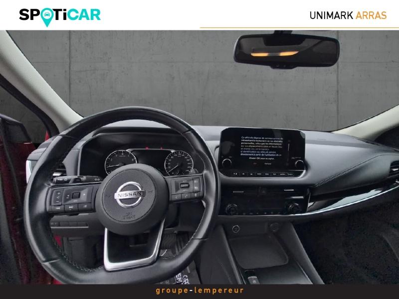 Image NISSAN Qashqai 1.3 Mild Hybrid 158ch N-Connecta Xtronic